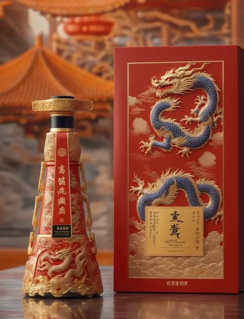 酒品包装设计比赛作品 酒品包装设计比赛作品